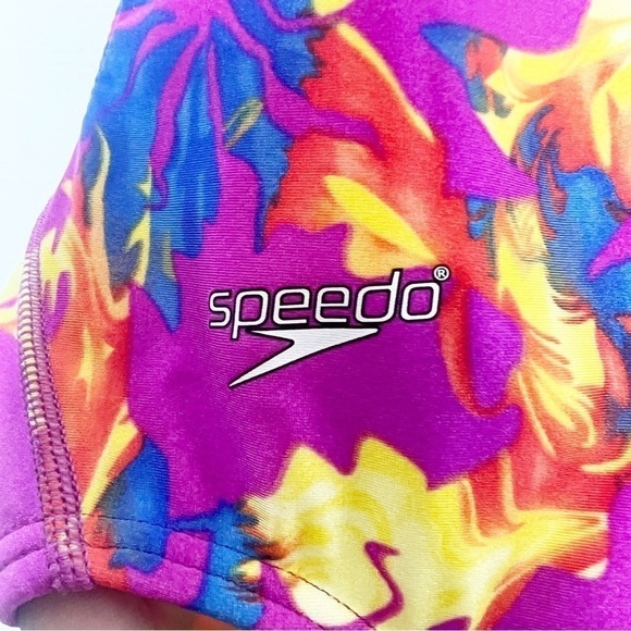 NEW with tags Vintage Speedo Swimsuit - Picture 4 of 7